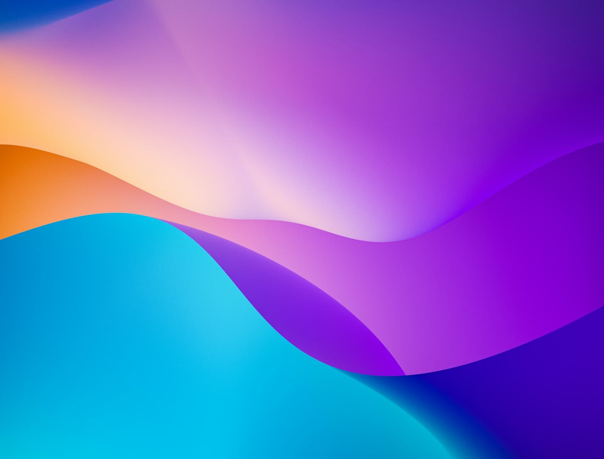 Three distinct abstract AI nodal networks rising from a polished business table surface, cool blue and gold lighting, cinematic depth, professional workspace background