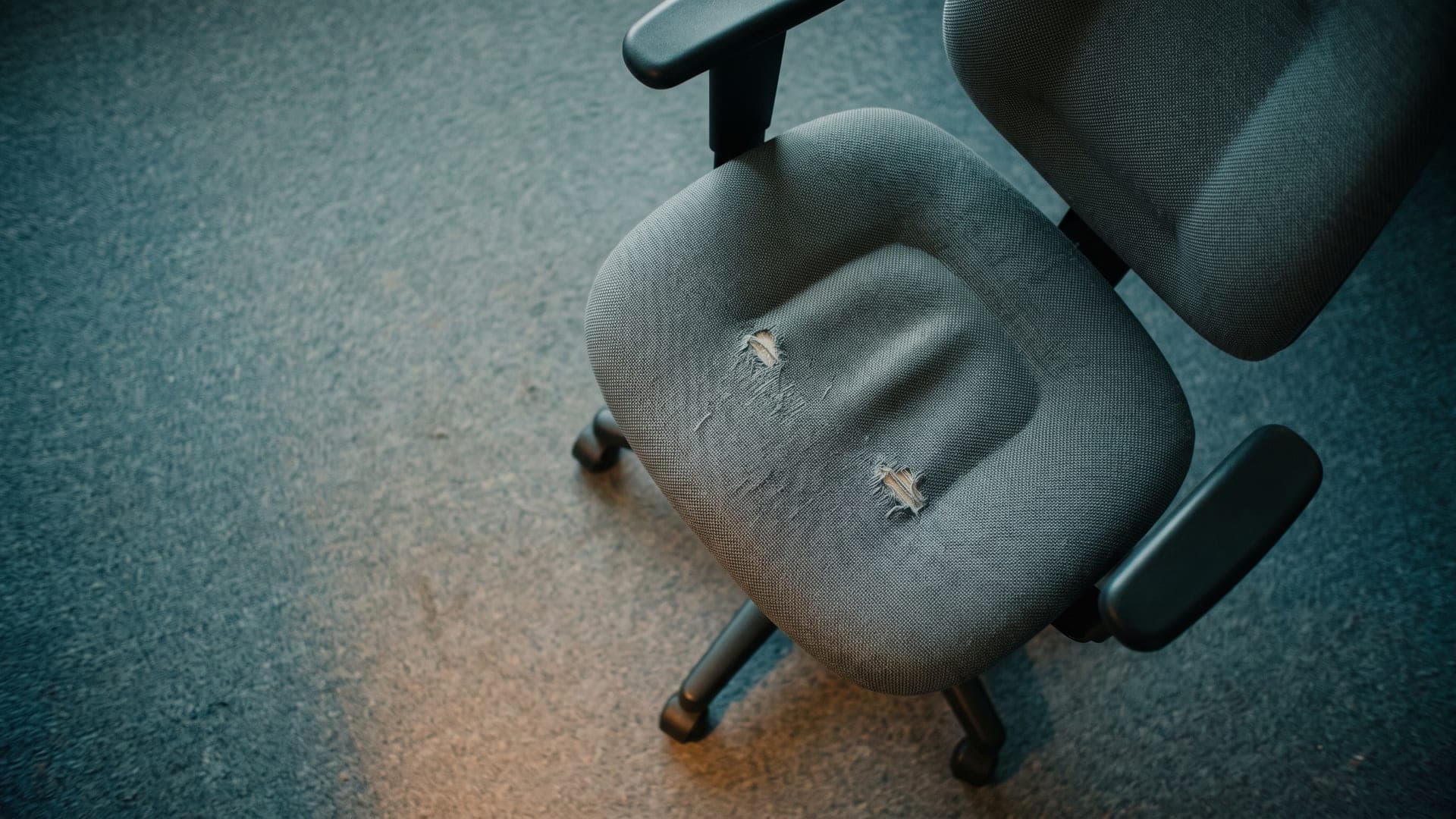 What Sitting All Day Actually Does to You