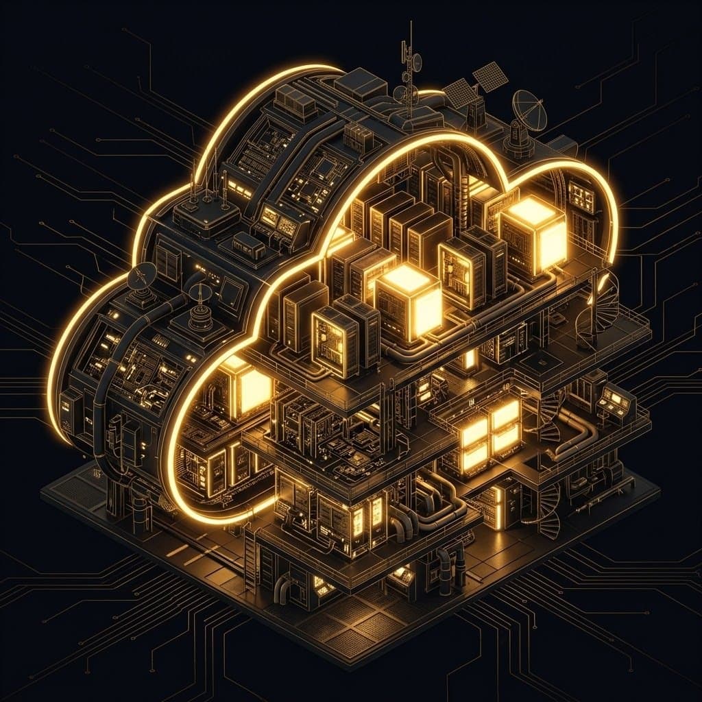 AWS Serverless Architecture Modernization