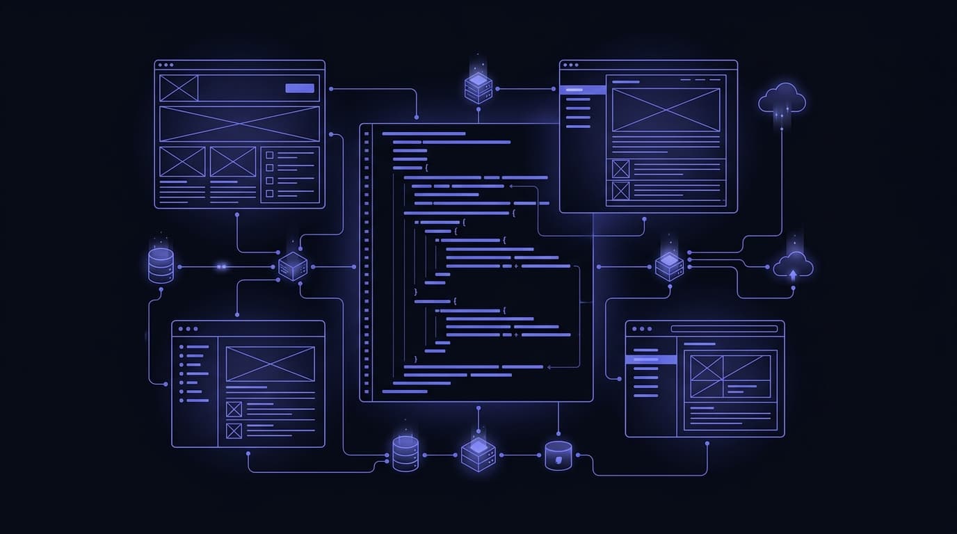 Full-stack product engineering